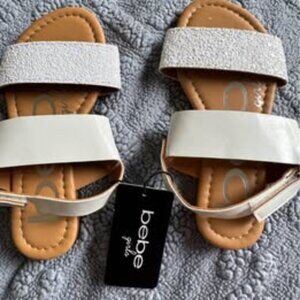 Bebé Girls Sandals